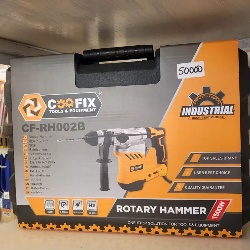 Chipijama (Martillo Perforador) COOFIX