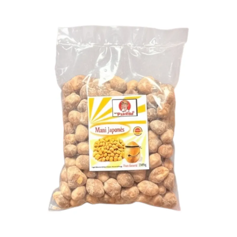 Mani japonés "Don Panfilo"