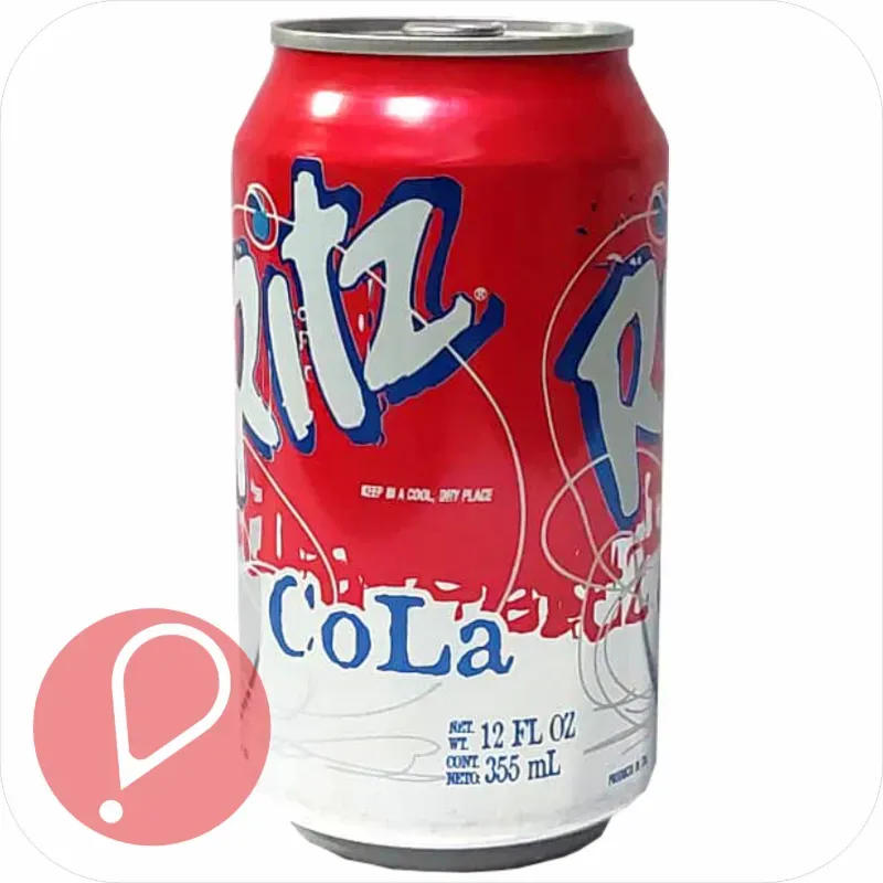 Refresco Gaseado de Cola