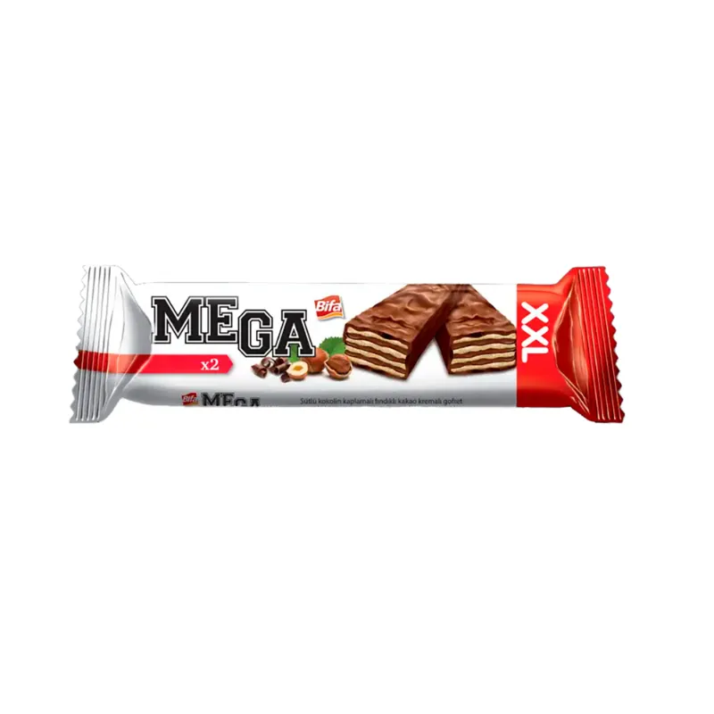 Mega XXL Chocolate Negro
