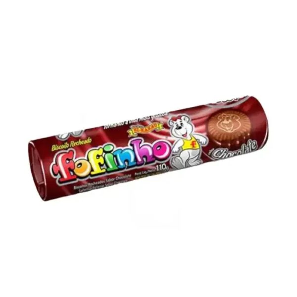 Galletas Fofinho Chocolate