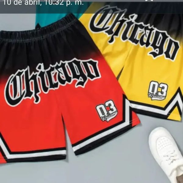 Short de niño