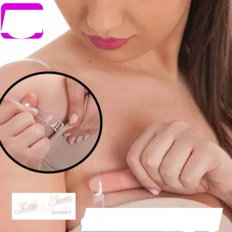 Tirantes de silicona