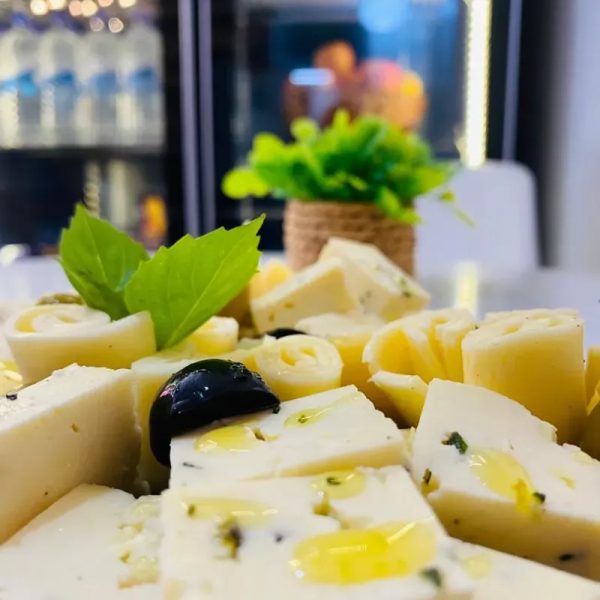 Surtido de queso
