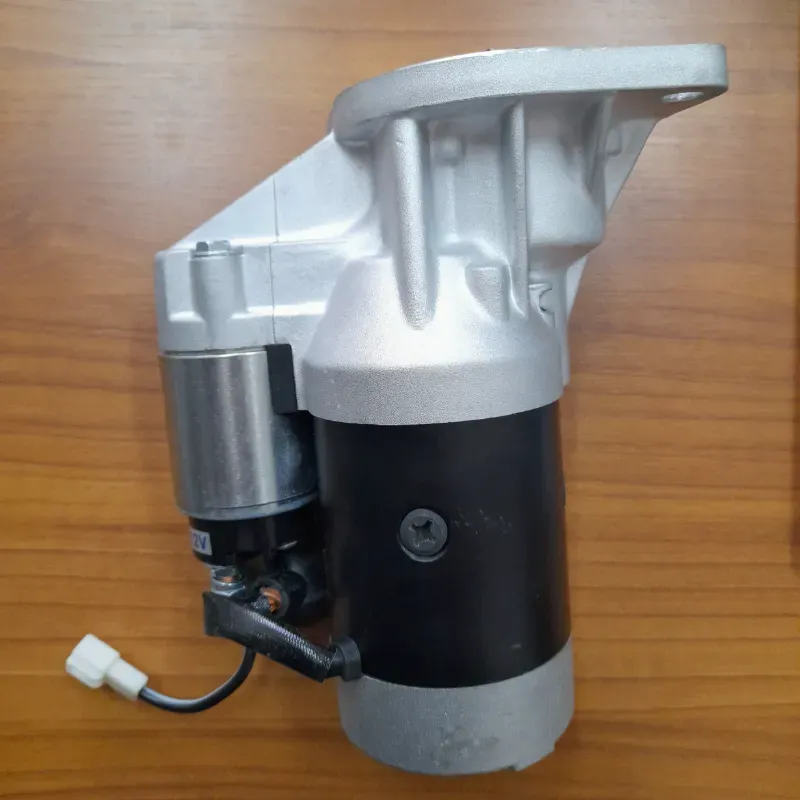 Motor de Arranque Hyundai 4JB1