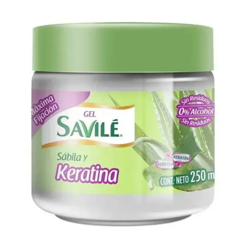 CREMA DE TRATAMIENTO PARA EL CABELLO. SAVILE.