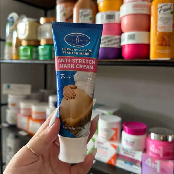 Crema Anti Estrias