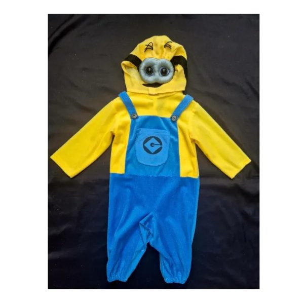 Difraz de Minions.