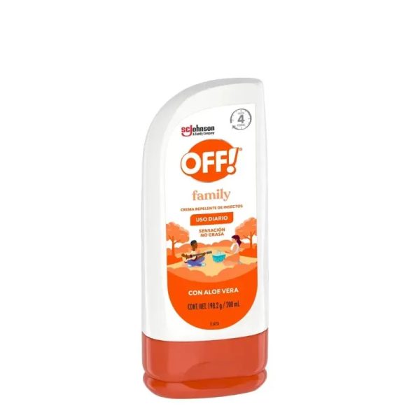 Repelente Off