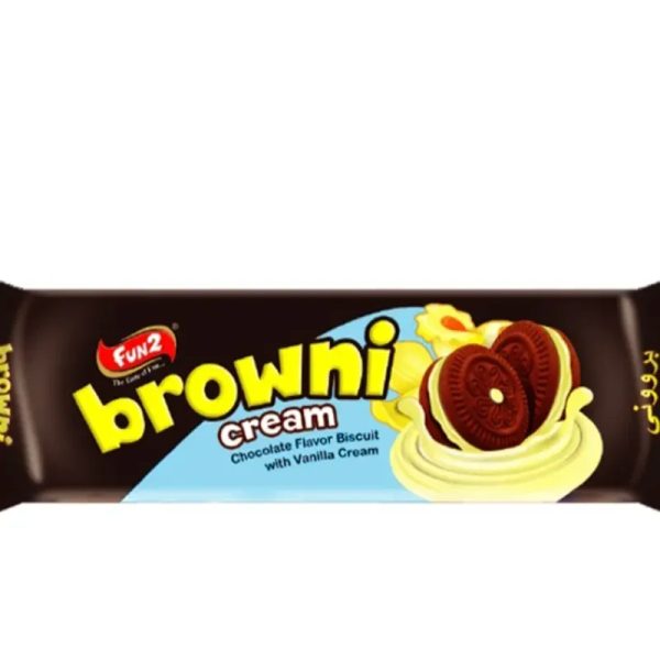 Browni Crema
