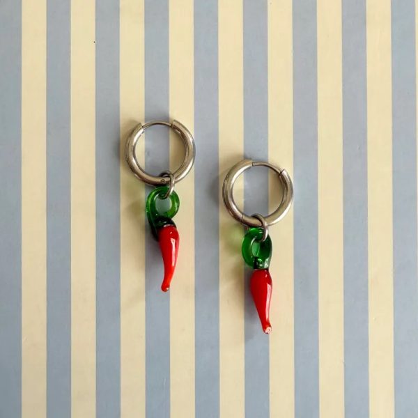 Aretes spicy