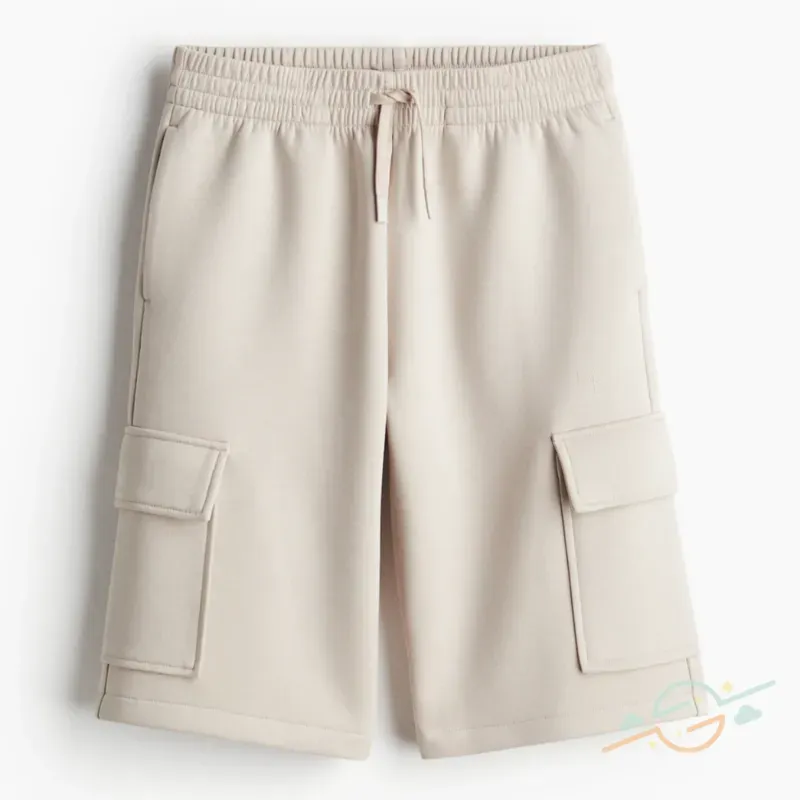 Bermuda beige H&M