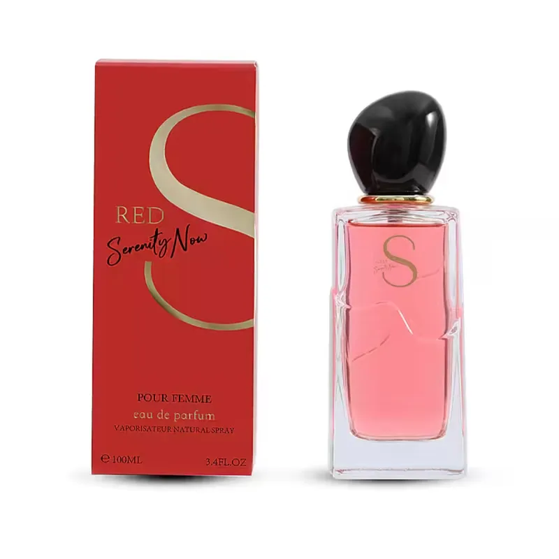Perfume Red Serenity Now