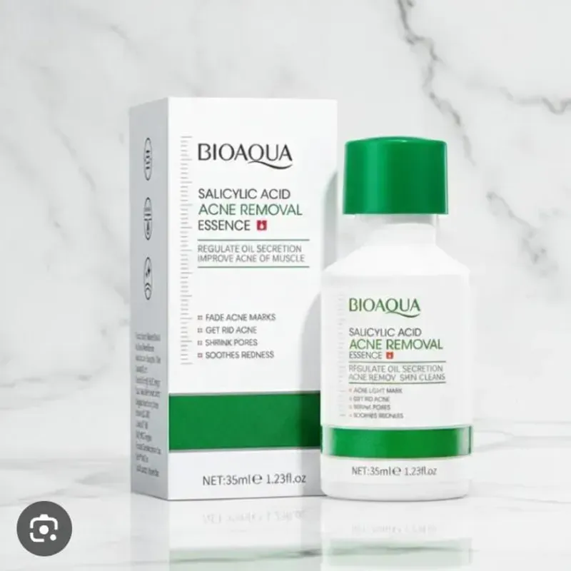 Serum facial con Ácido salicílico