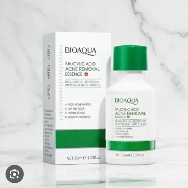 Serum facial con Ácido salicílico
