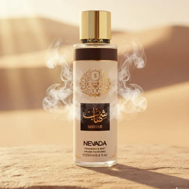 COLONIA NEVADA ARABE DE HOMBRE 250ml