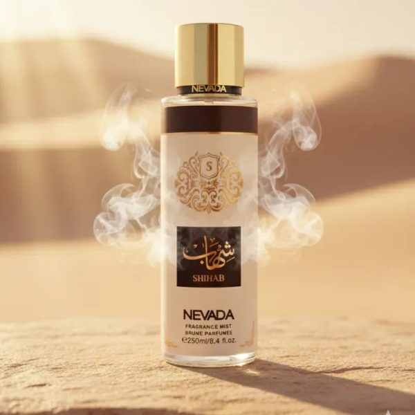 COLONIA NEVADA ARABE DE HOMBRE 250ml