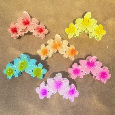 Set de pellizco hawaiano