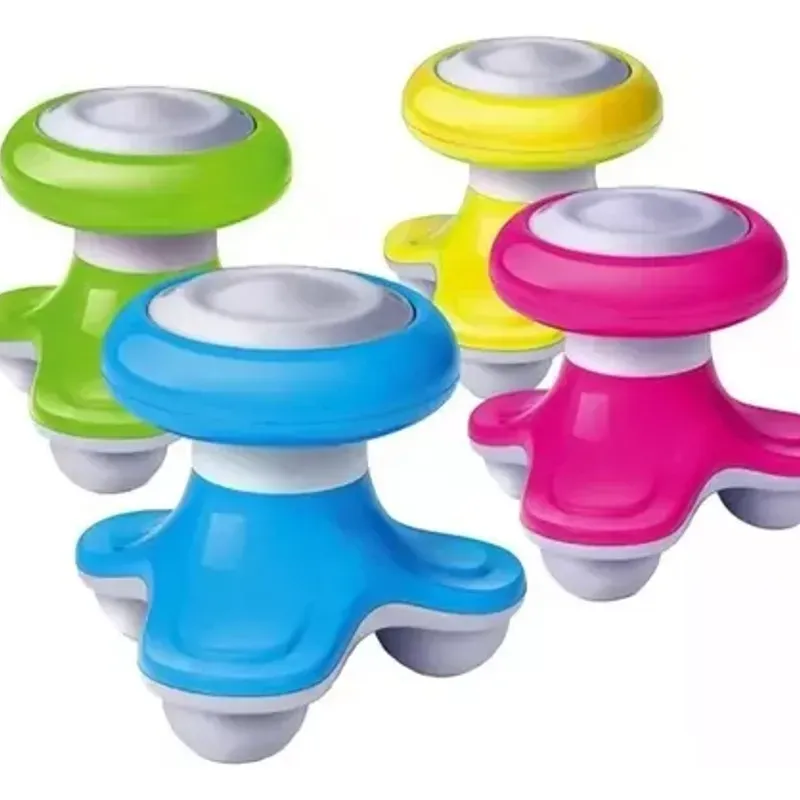 Masajeador corporal eléctrico