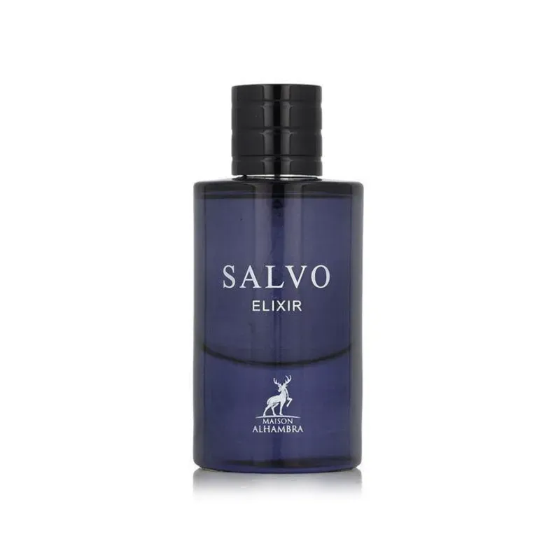 Salvo Elixir