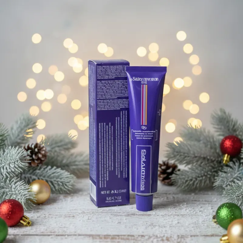 Tinte negro azul Salerm 1.88