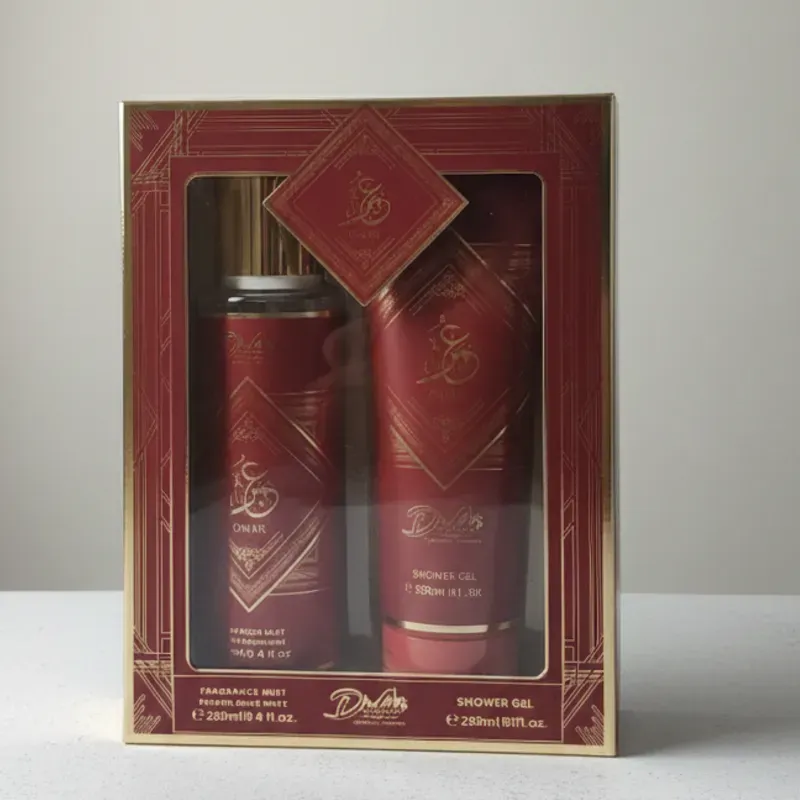 Set Dubai Omar(hombre)