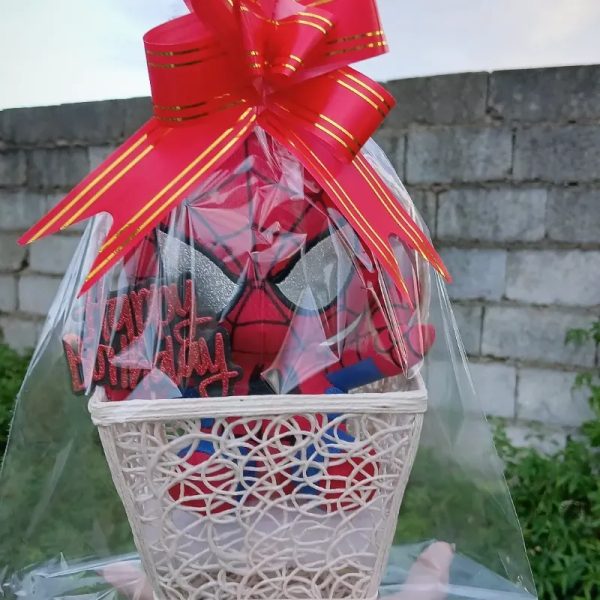 Cesta de regalo