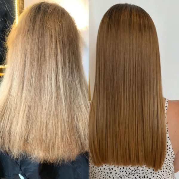 Botox Capilar lo mejor para sanar un cabello dañado