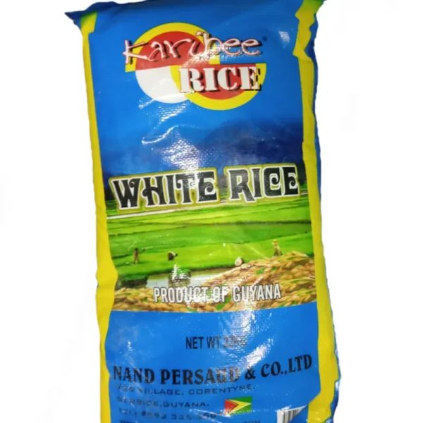 Saco de arroz