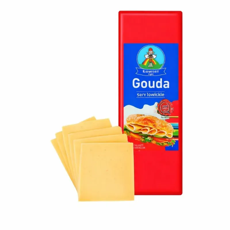 Queso Gouda (6.6lb)