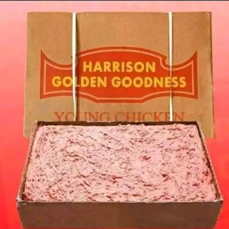 Caja de picadillo 50 lb