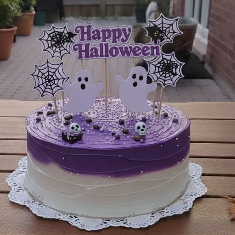 Cake Halloween 