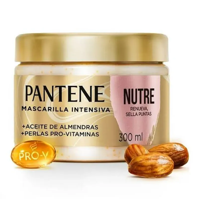 Mascarillas capilares Pantene 300ml