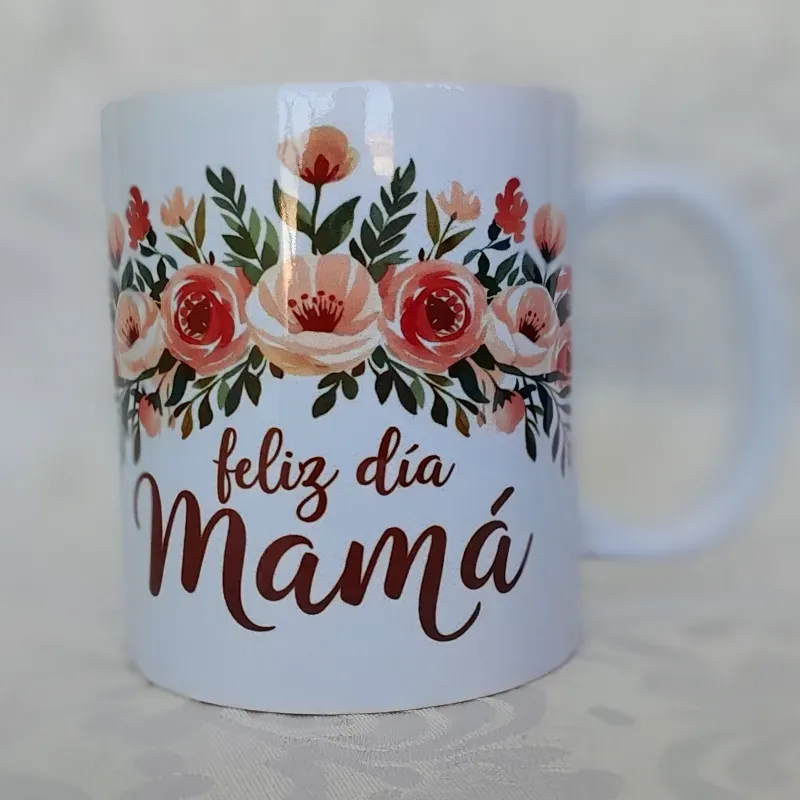 Taza para MAMÁ