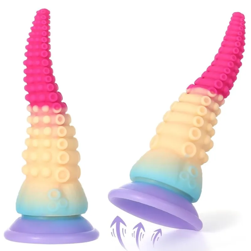 Consolador de Tentáculo SWEETLORY