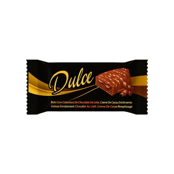 Dulce (pastel chocolate con leche)