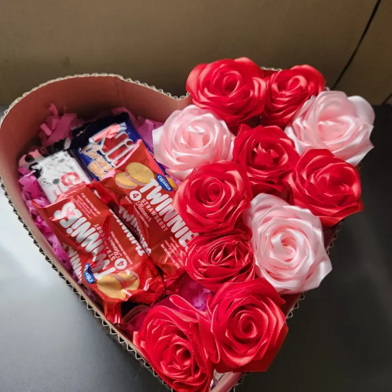 Romance en cada bocado