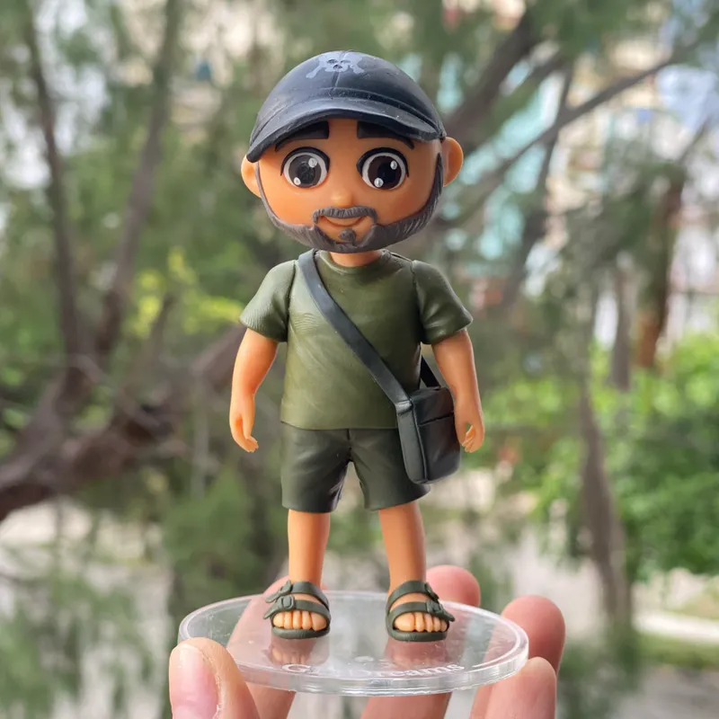 Personalizado No Sencillo