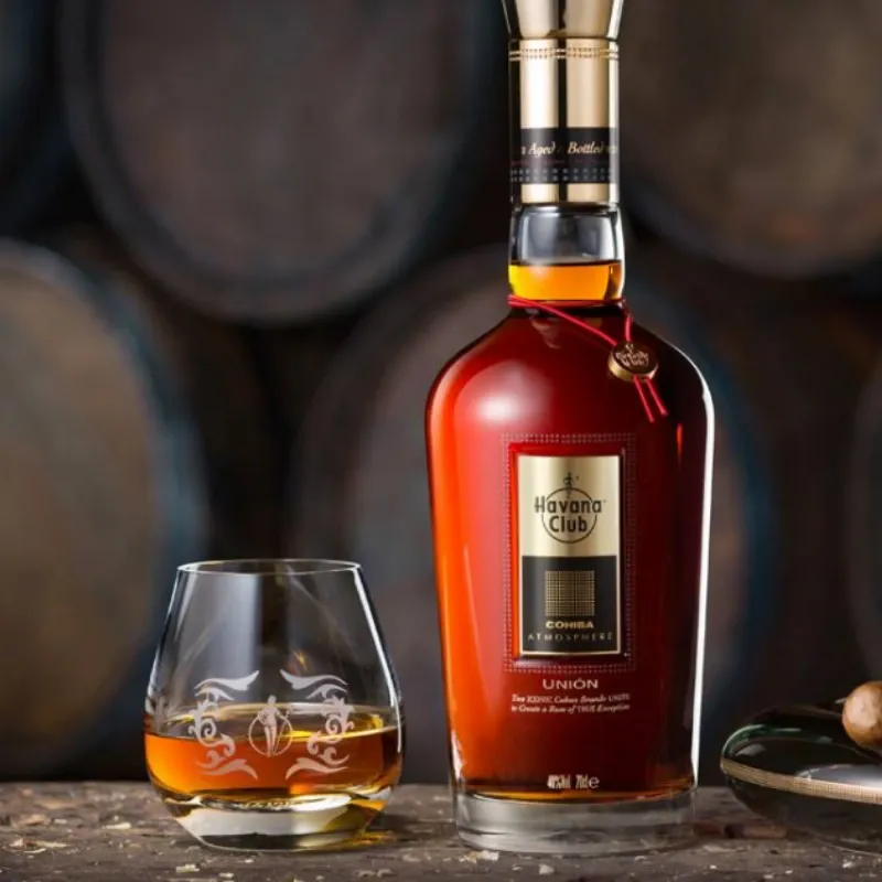 Ron Havana Club Cohiba Tradición