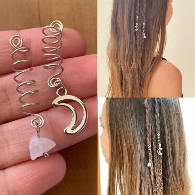 Colgante para el cabello