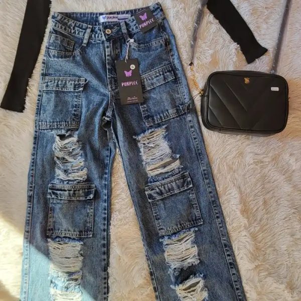 Pantalon PURPLE 