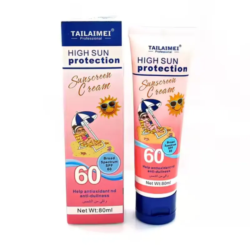 Protector Solar Facial Tailaimei FPS 60