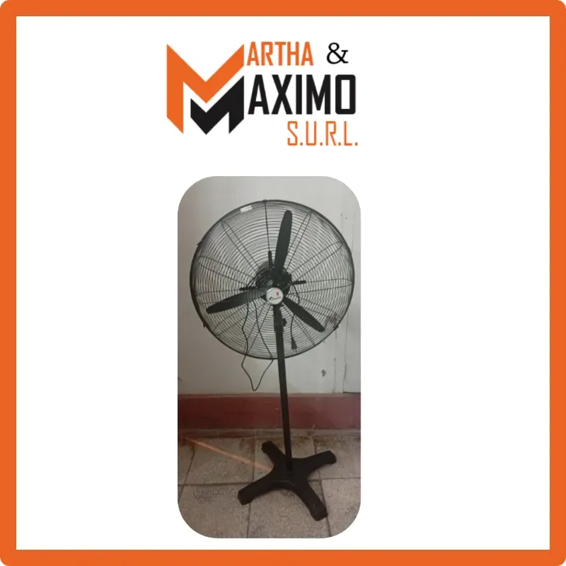 Ventilador 24'