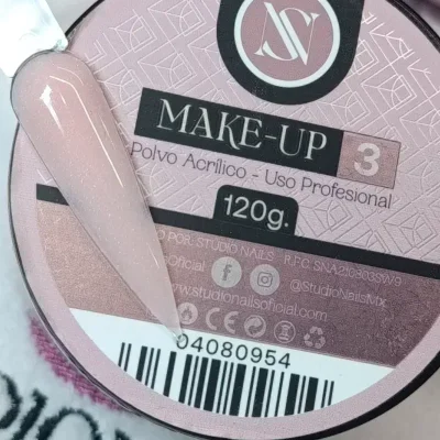 Polvo Acrílico Make Up 3 (60g)