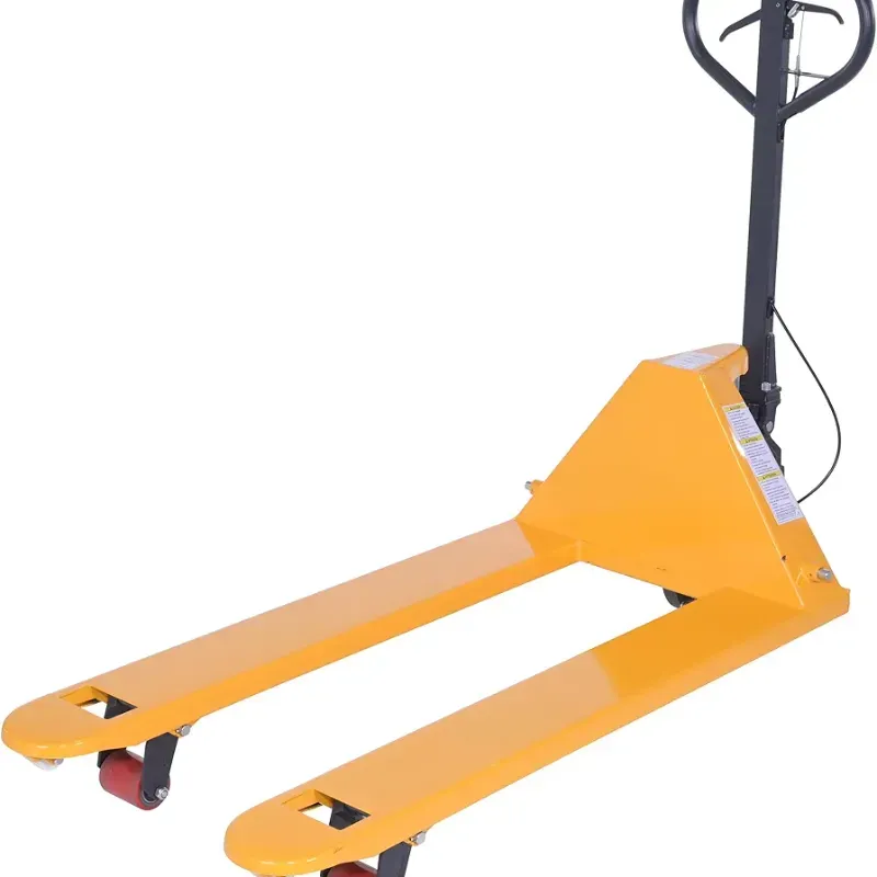 Transpaleta manual de 3000 kg