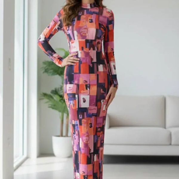 Vestido Largo