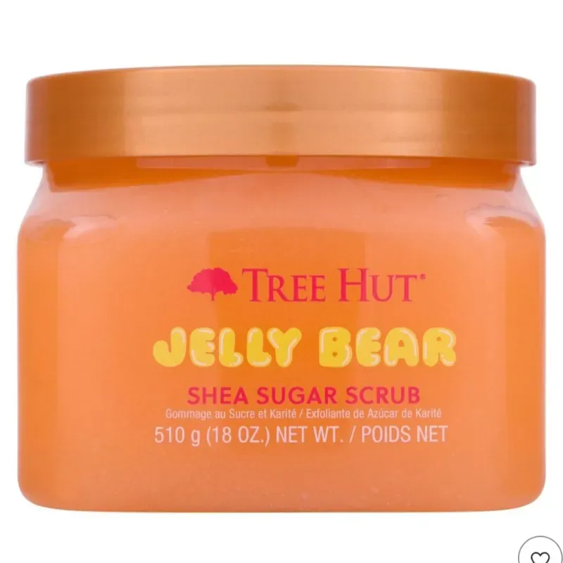 Exfoliante Corporal Jelly Bear
