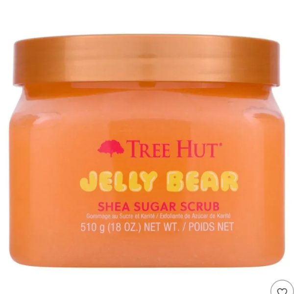 Exfoliante Corporal Jelly Bear