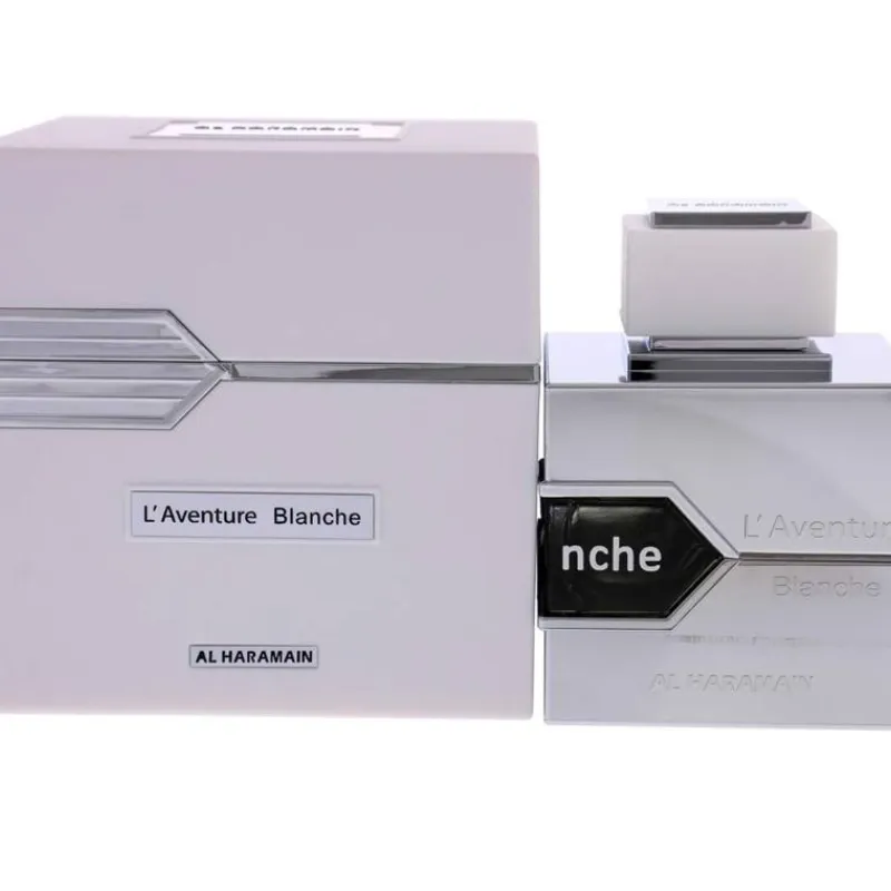 Al Haramain L'Aventure Blanche