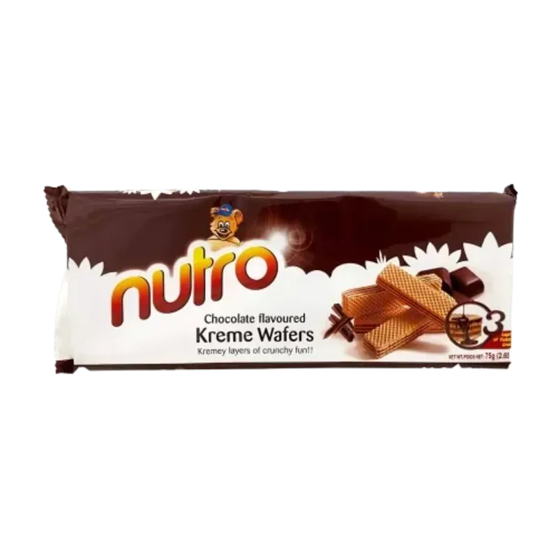 Sorbetos Nutro Chocolate 1u